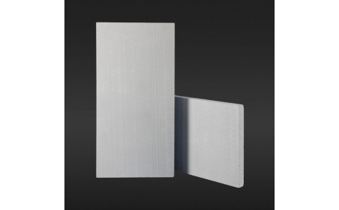 ケイ酸カルシウム製防火扉ドア合板