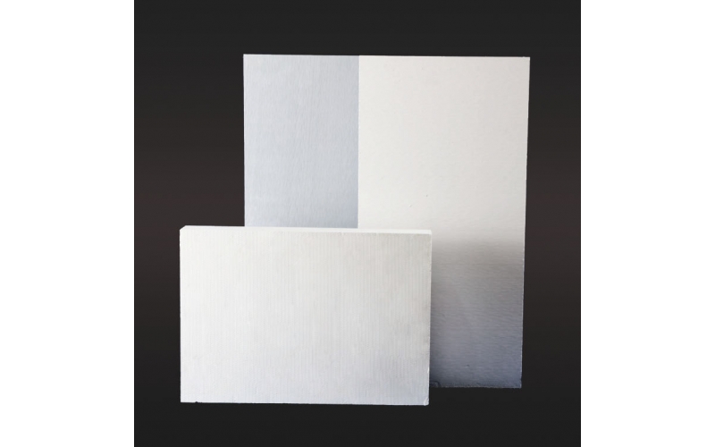 Lightweight and high strength calcium silicate board